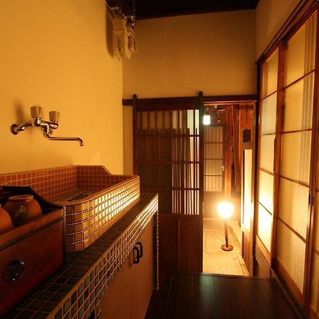 Villa Naokonoza Bettei Aburanokoji Kioto Exterior foto
